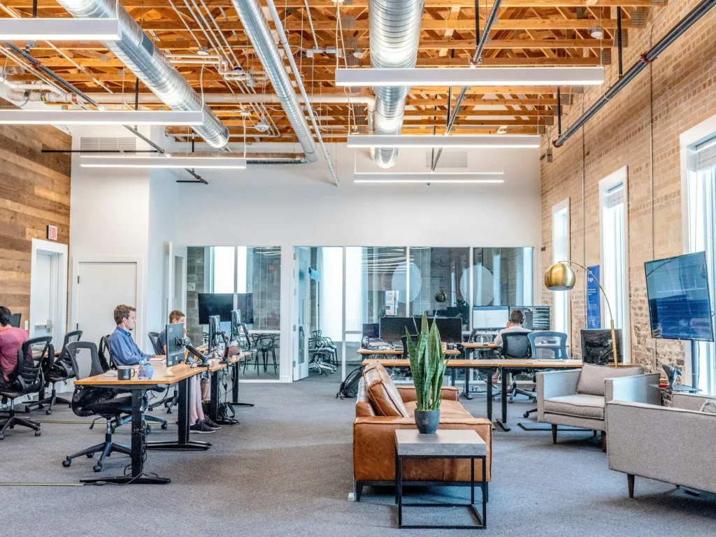 Corporate office