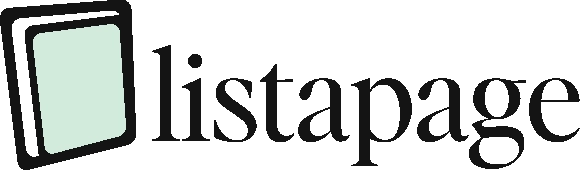 Listapage Logo
