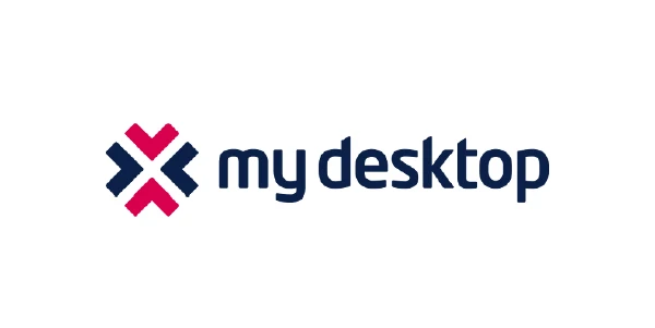 Mydesktop logo