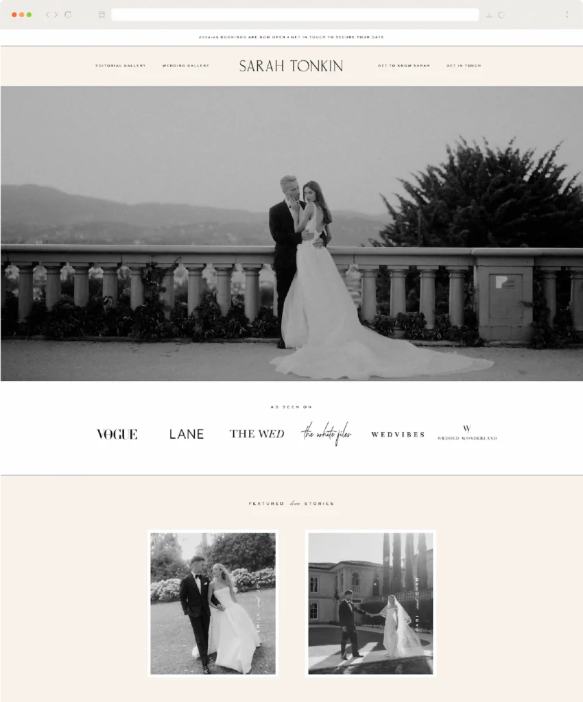 Sarah tonkin featured