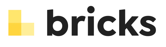 Bricks builder logo small