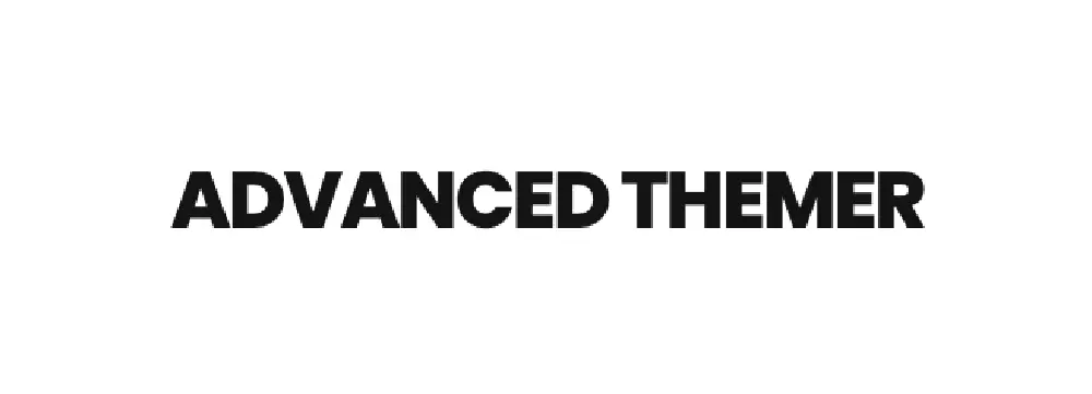 advanced themer logo