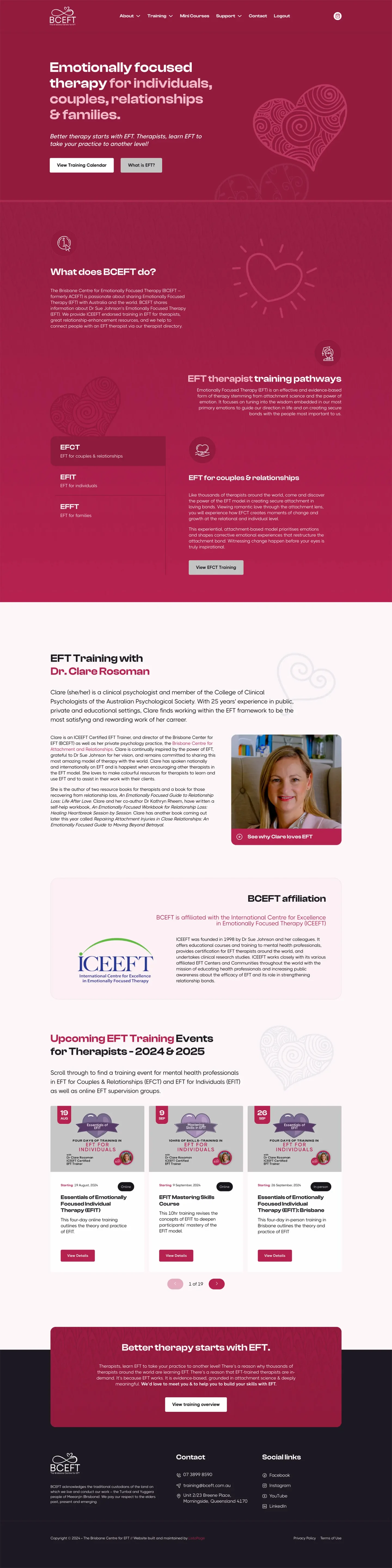 bceft website