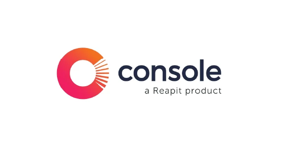 console logo