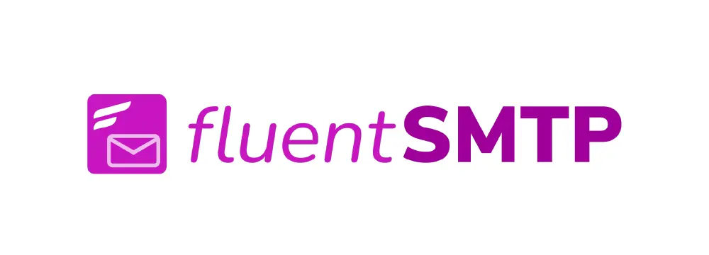 fluentsmtp logo